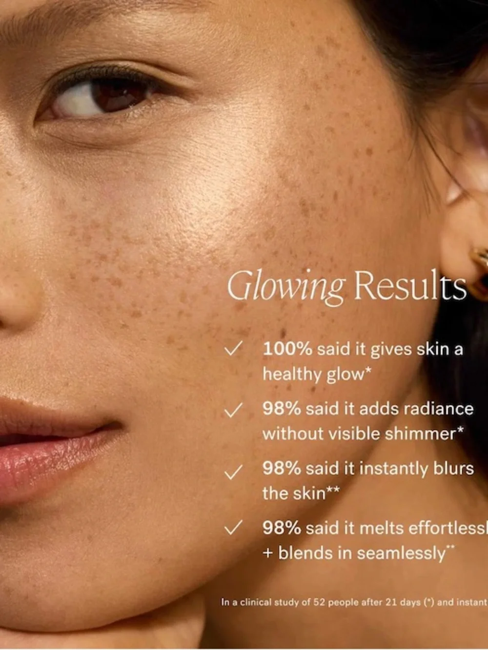 NEW ILIA Lightshift Weightless Silky Cream Highlighter with 12-hour Wear